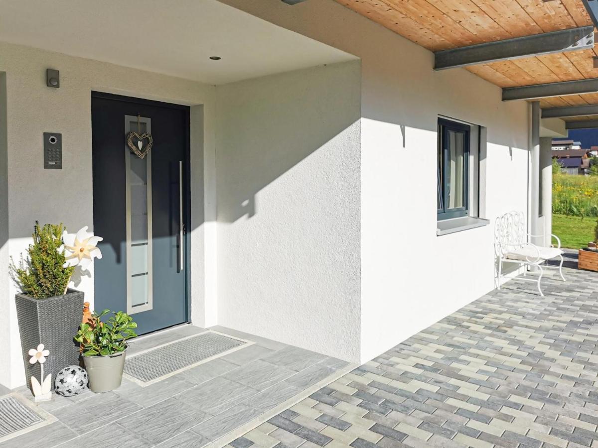 Apartment In Gaschurn Near The Ski Area Exterior foto