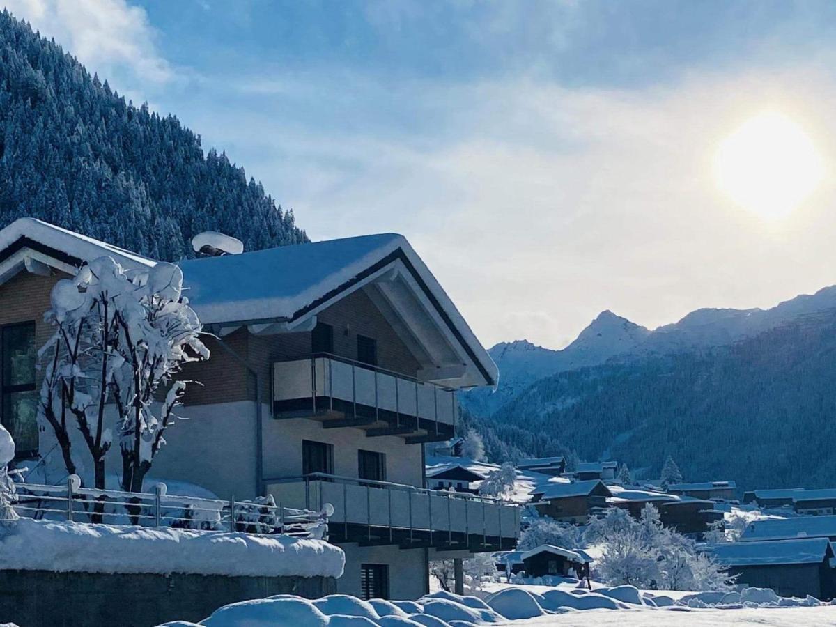 Apartment In Gaschurn Near The Ski Area Exterior foto