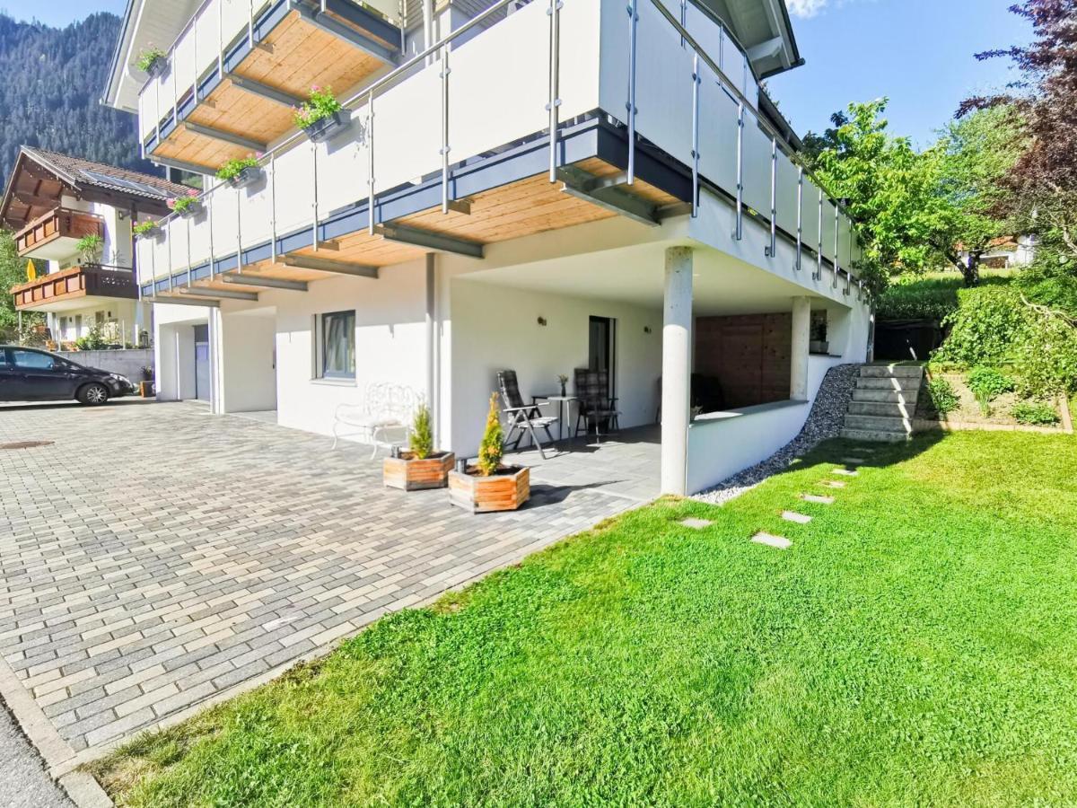 Apartment In Gaschurn Near The Ski Area Exterior foto