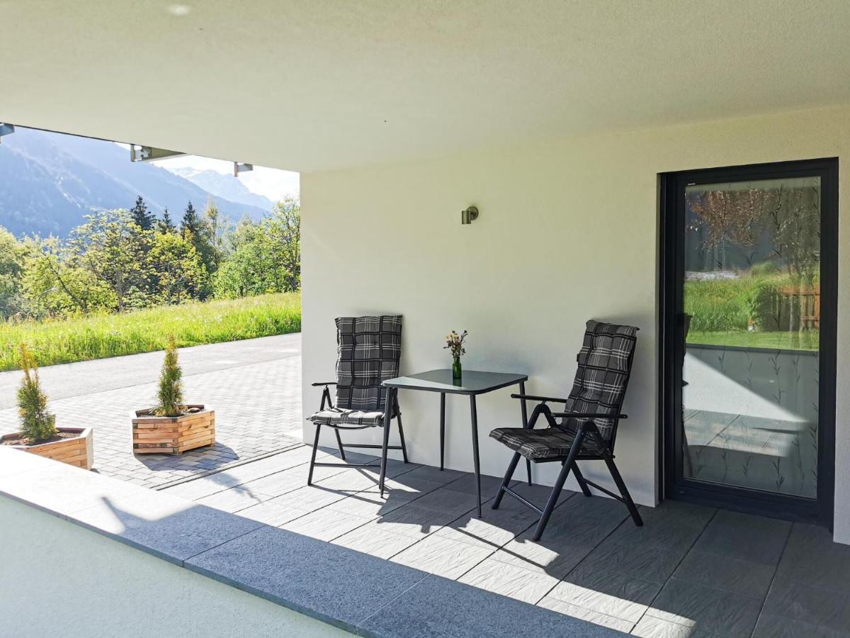 Apartment In Gaschurn Near The Ski Area Exterior foto
