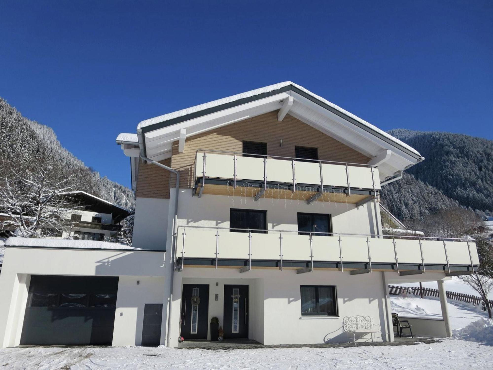 Apartment In Gaschurn Near The Ski Area Exterior foto