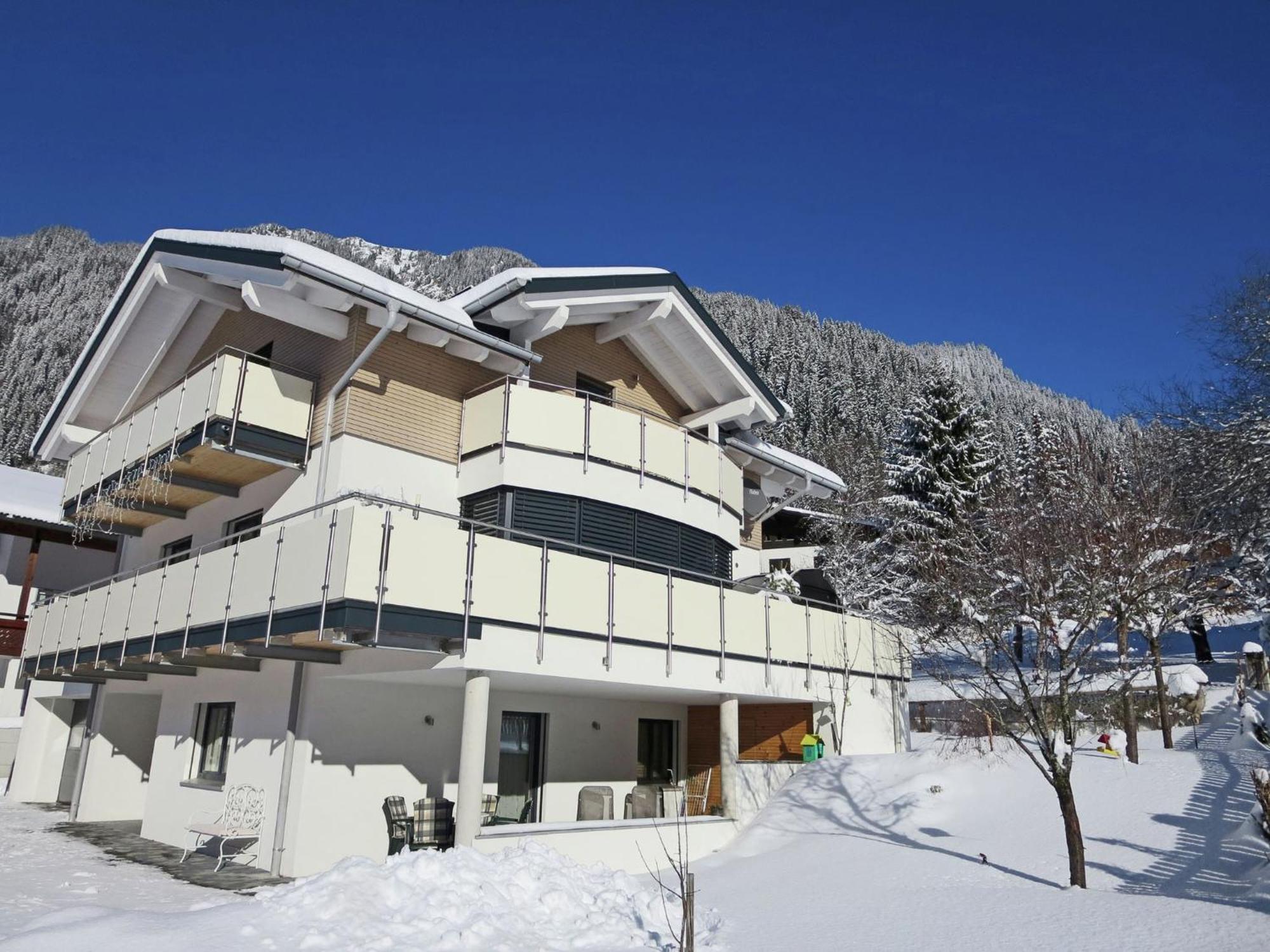 Apartment In Gaschurn Near The Ski Area Exterior foto